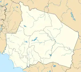 Bahau is located in Negeri Sembilan