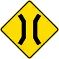 (W13-2/PW-44) Narrow bridge