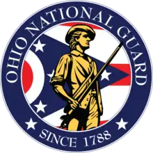 Ohio National Guard seal