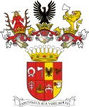 Coat of Arms of Counts Ostroróg