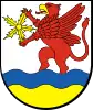 Coat of arms of Ustronie Morskie
