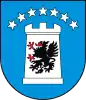 Coat of arms of Kartuzy Country