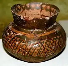 Image 18Pottery from Kul-Tepe I (from History of Azerbaijan)