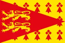Flag of Poher