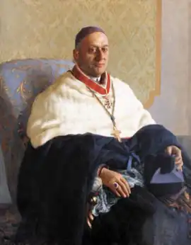 Portrait of Marko Kalogjera (1880)
