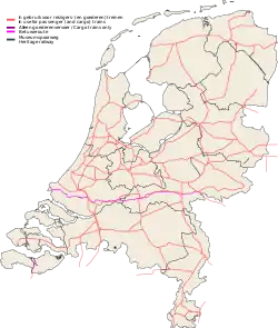 Venlo is located in Netherlands