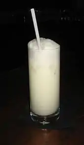 Image 6A Ramos gin fizz (from List of cocktails)