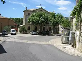 Town hall