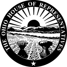 Seal of the Ohio House of Representatives