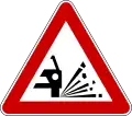 Loose gravel