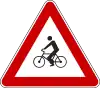 Cyclists
