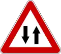 Two-way traffic