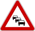 Traffic queues