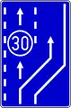 Third lane