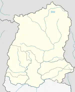 Rangpo is located in Sikkim