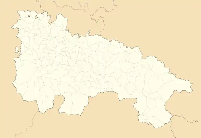 Matute is located in La Rioja, Spain