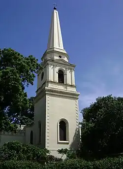 St. Mary's Church, Chennaioldest Anglican church in India