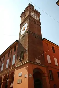 Watch Tower.