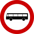 N/ANo buses