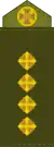 КапітанKapitan(Ukrainian Ground Forces)