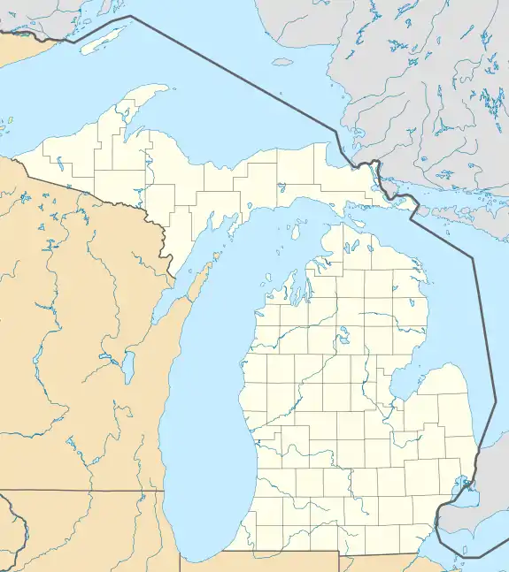Kelsey Museum of Archaeology is located in Michigan