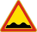 Bumpy road