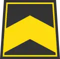 Bosh starshina(Uzbek River Force)