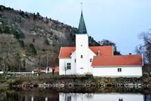 Valle Church at Vigeland