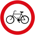 No entry for cycles