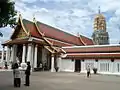 Wat Phra Si Rattana Mahathat, Phitsanulok