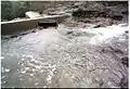 Weir and Intake at Operational Stage