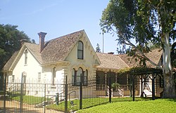 Workman and Temple Family Homestead Museum: the William Workman Home in City of Industry